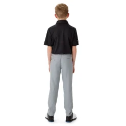 Boys Solid Prospin Pant