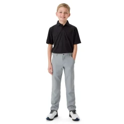 Boys Solid Prospin Pant