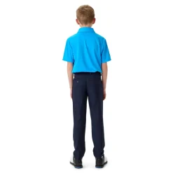 Boys Solid Prospin Pant