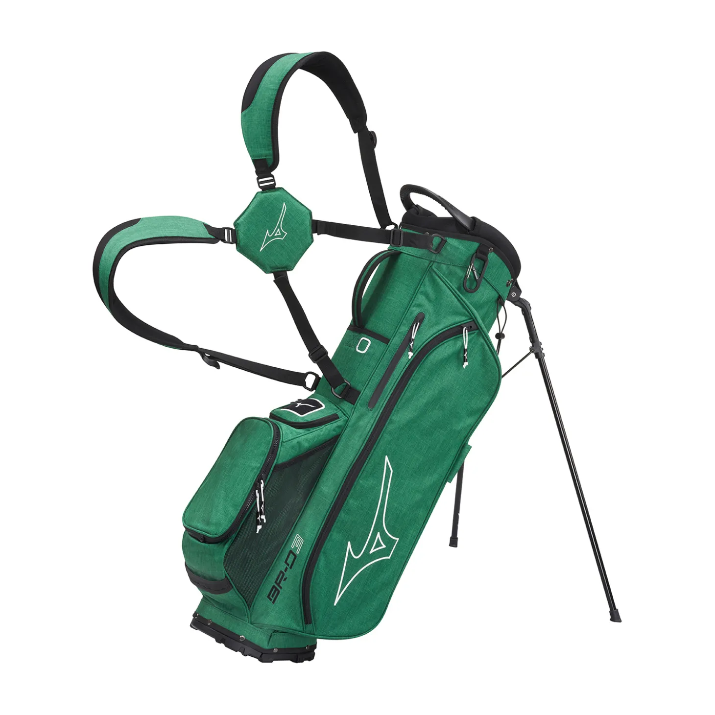 BR-D3 25 Grön Svart