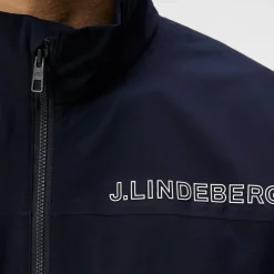 Bridge Rain Jacket Blå