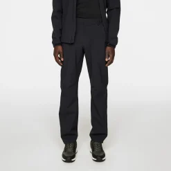 Bridge Rain Pant Svart