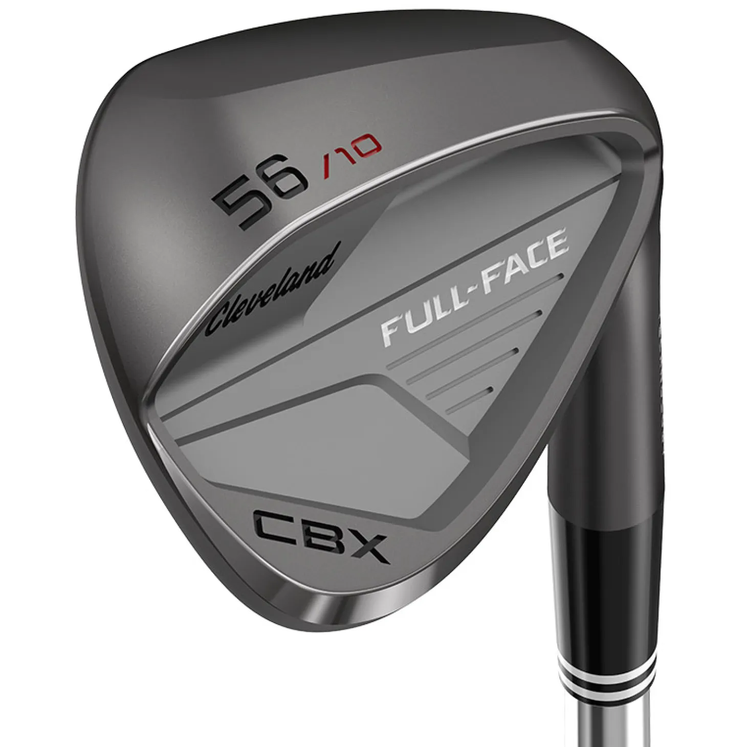 CBX Black Satin Full Face