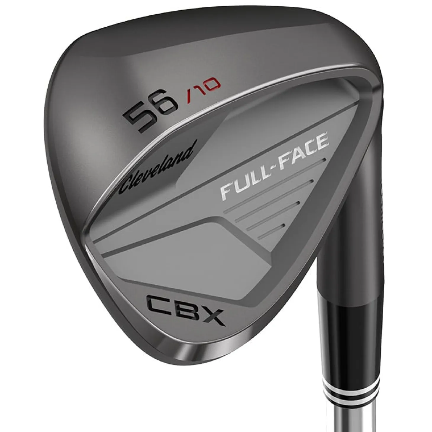 CBX Black Satin Full Face