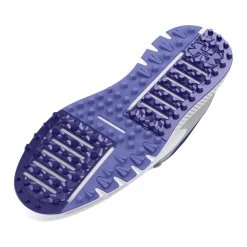 Charged Breathe Vit Blå