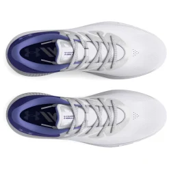 Charged Breathe Vit Blå