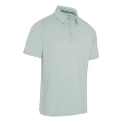Chev Twill Jacquard Polo