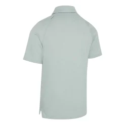 Chev Twill Jacquard Polo
