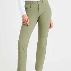 Chie Brushed Pant 32