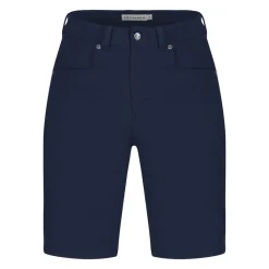 Chie Comfort Bermuda Blå