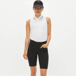 Chie Comfort Bermuda Svart