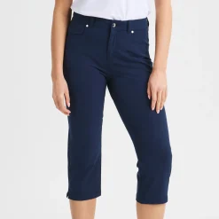 Chie Comfort Capri Blå