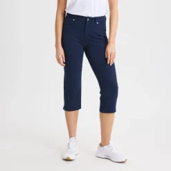 Chie Comfort Capri Blå