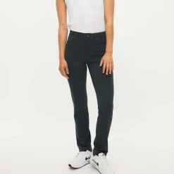 Chie Comfort Pants 32 Svart