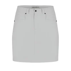 Chie Comfort Skort Vit