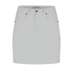 Chie Comfort Skort Vit