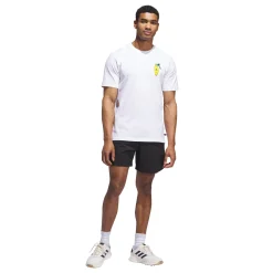 Chip In Nyc Graphic T-Shirt Vit