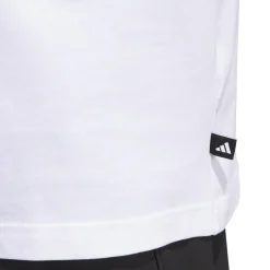 Chip In Nyc Graphic T-Shirt Vit