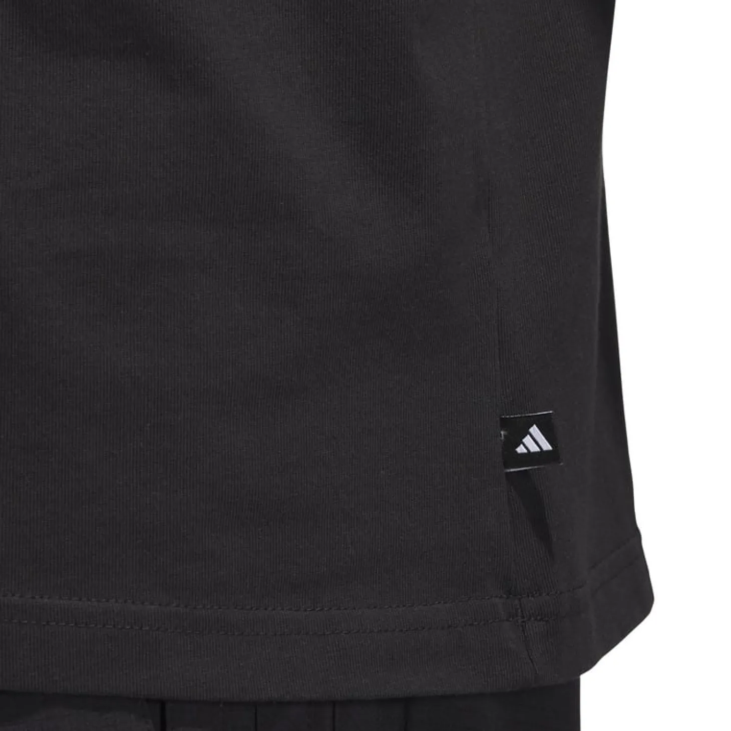 Chip In Nyc Graphic T-Shirt Svart