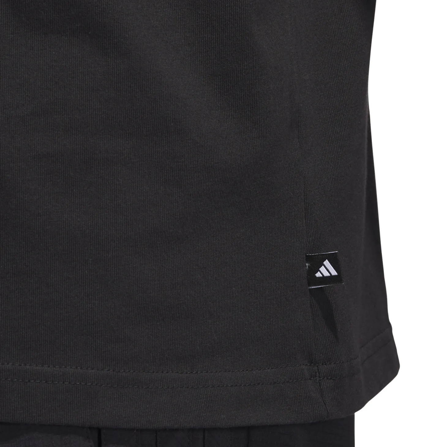 Chip In Nyc Graphic T-Shirt Svart