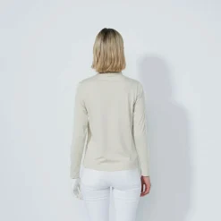 Cholet Ls Full Zip Beige