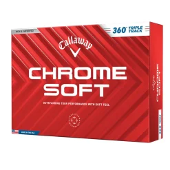 Chrome Soft 360 Triple Track 2024 Vit