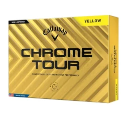 Chrome Tour 2024 Gul