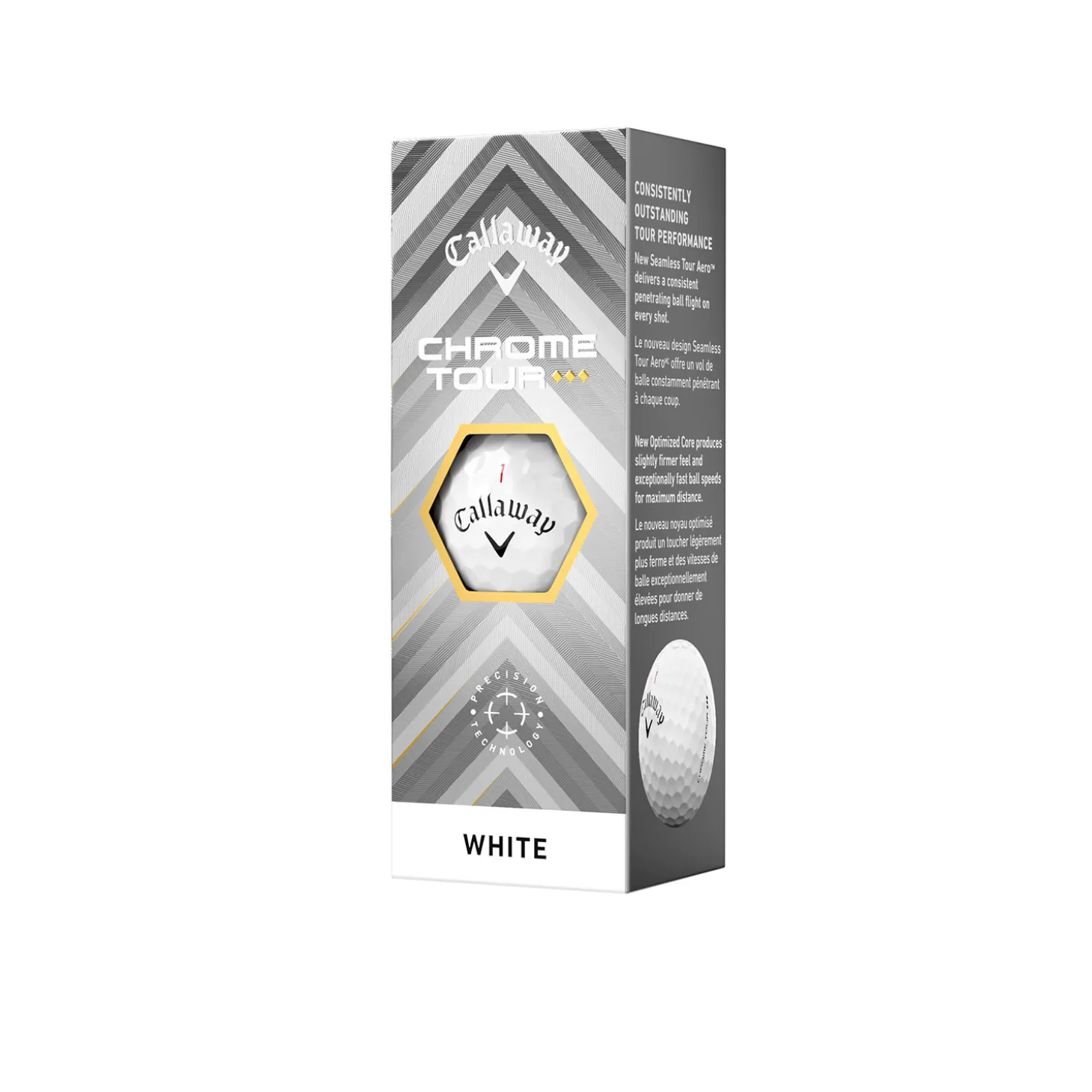 Chrome Tour Td 25 Vit