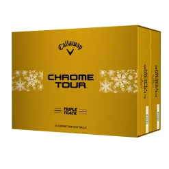 Chrome Tour Triple Track Holiday 2dz 24 Vit