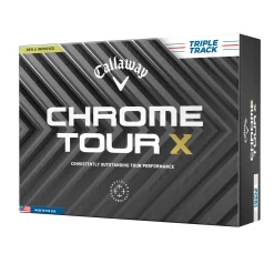 Chrome Tour X Triple Track 2024 Vit