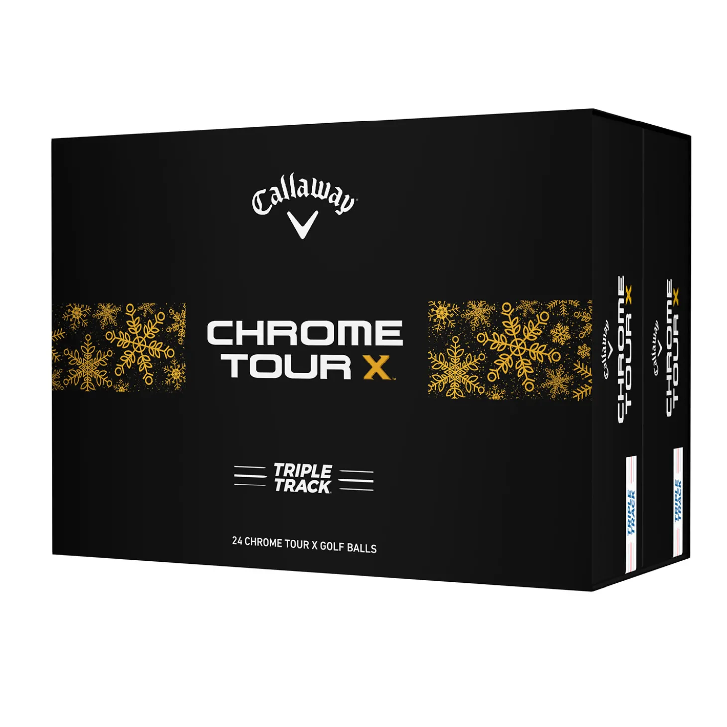 Chrome Tour X Triple Track Brick Vit