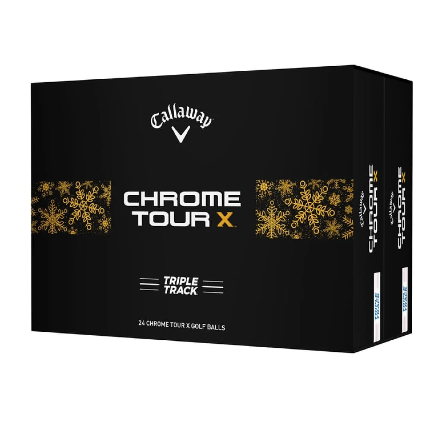 Chrome Tour X Triple Track Brick Vit
