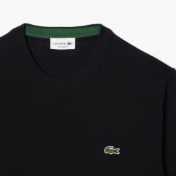 Classic Crew Neck Svart