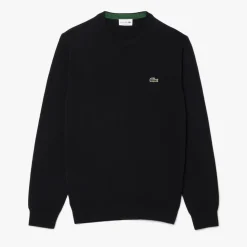 Classic Crew Neck Svart