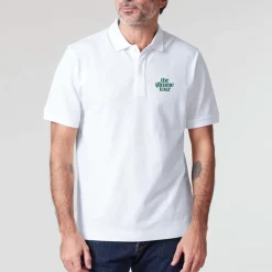 Classic Logo Embroided Vit