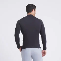 Cloudspun Tech Baselayer Svart
