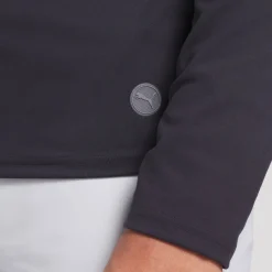 Cloudspun Tech Hoodie Svart