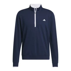 Core Lightweight Half-Zip Blå