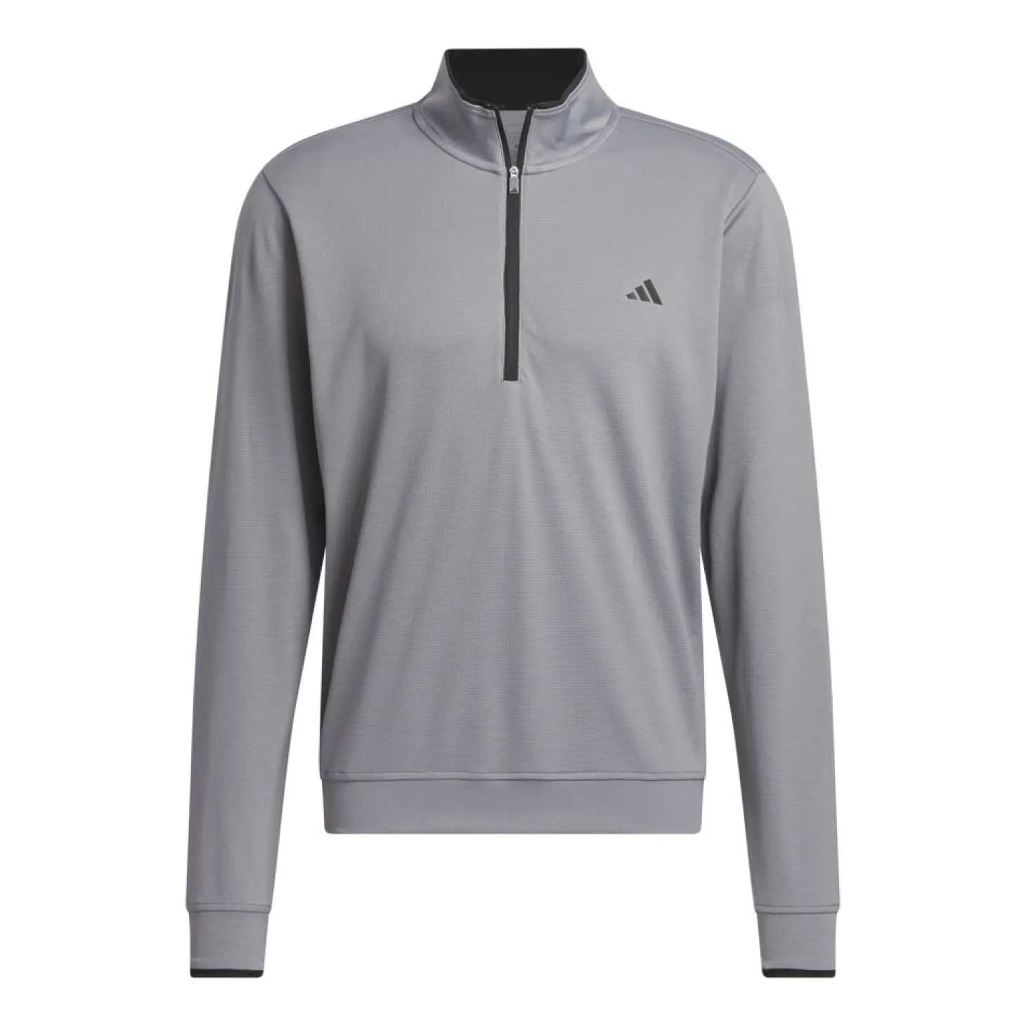 Core Lightweight Half-Zip Grå