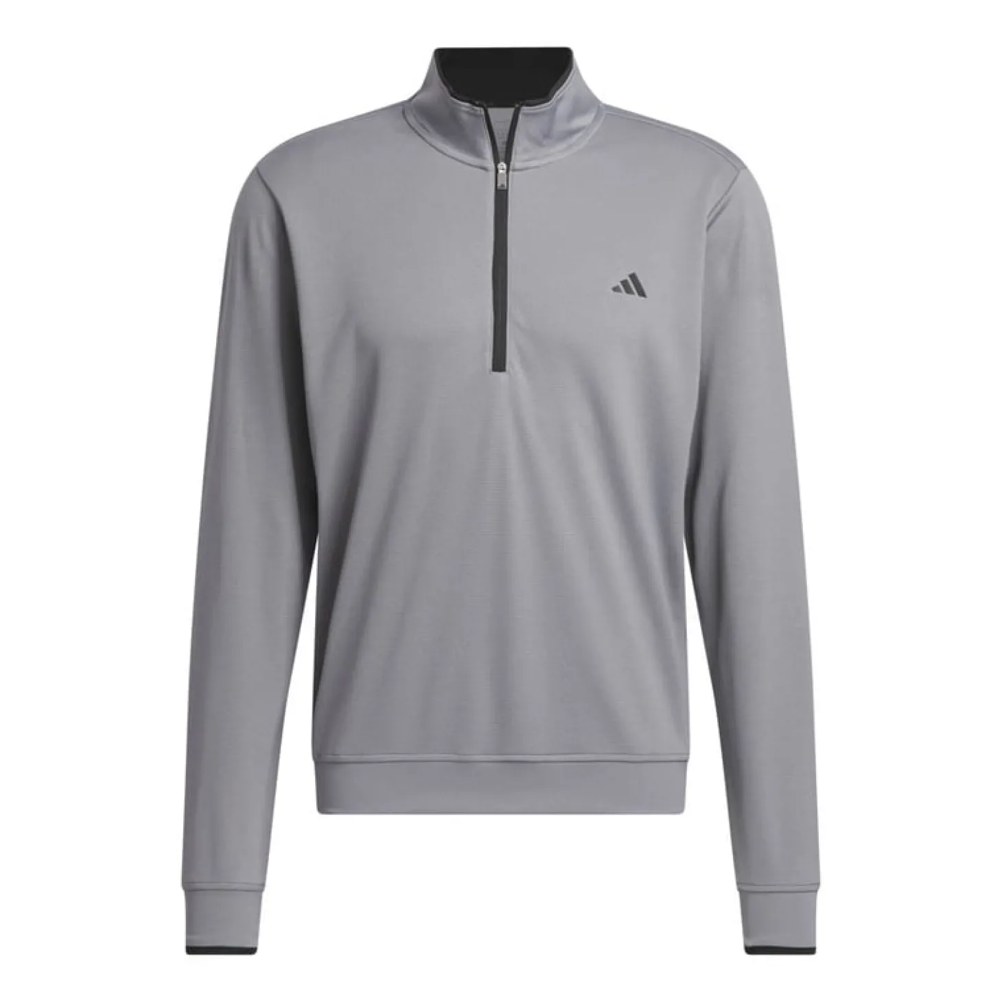 Core Lightweight Half-Zip Grå