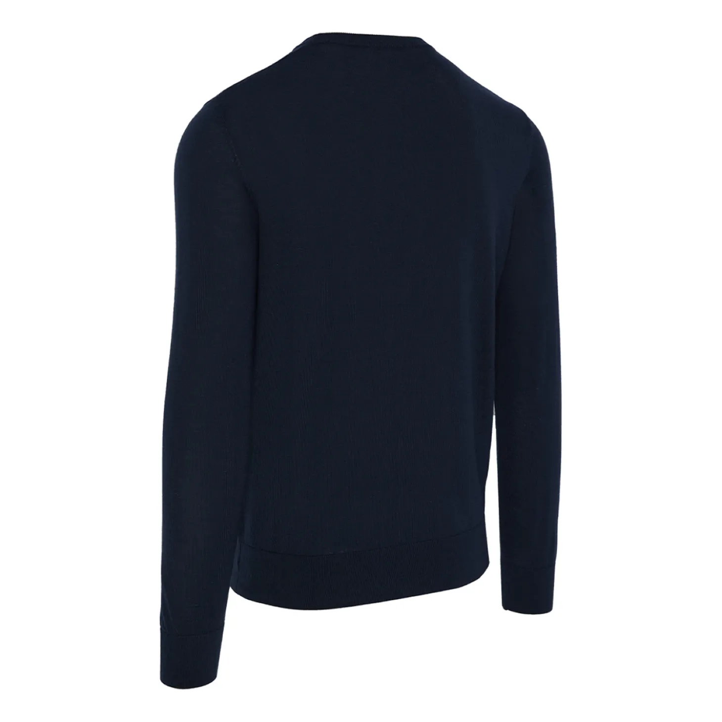 Crew Neck Merino Mix Sweater