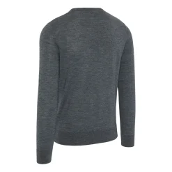 Crew Neck Merino Mix Sweater