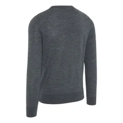 Crew Neck Merino Mix Sweater