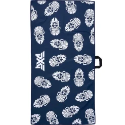 Darkness Players Towel Tiki Skull