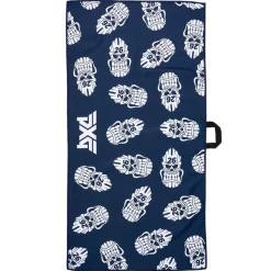 Darkness Players Towel Tiki Skull