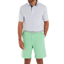 Deco Diamond Print Vit