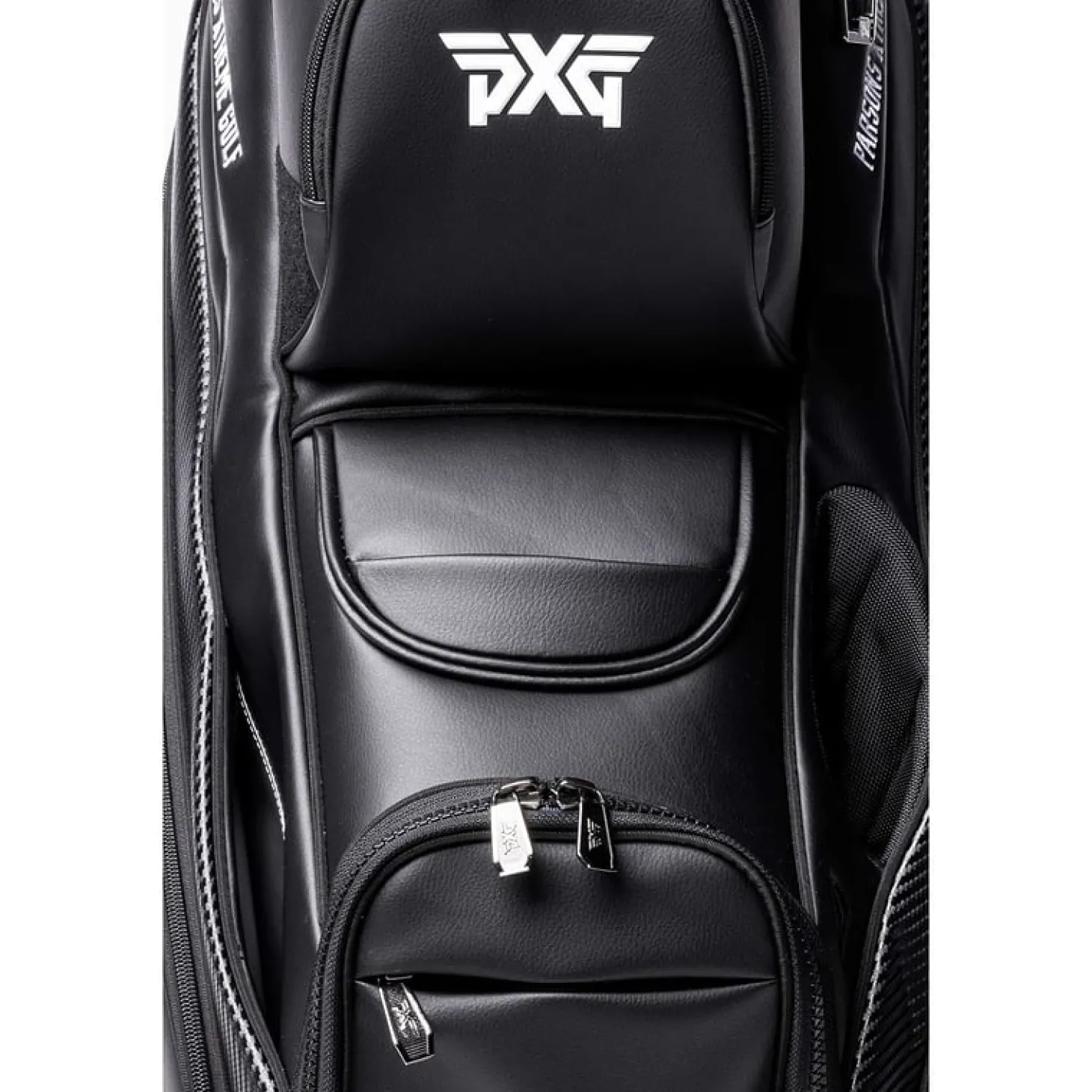 Deluxe Cart Bag
