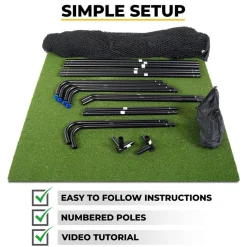 Deluxe Home Driving Net