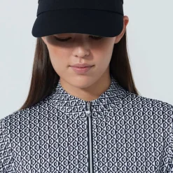 Diamond Cap S Dress Grå