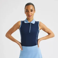 Direction Sleeveless Blå